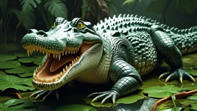 Alligator Dream Meaning