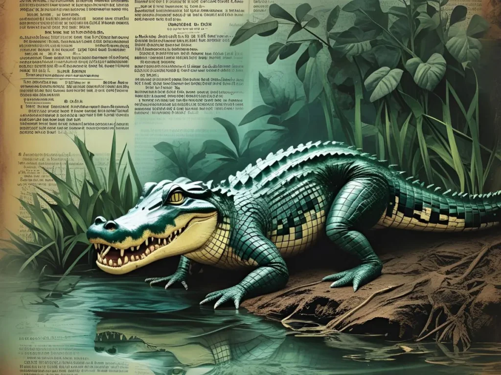 Alligator Dream Meaning Bible