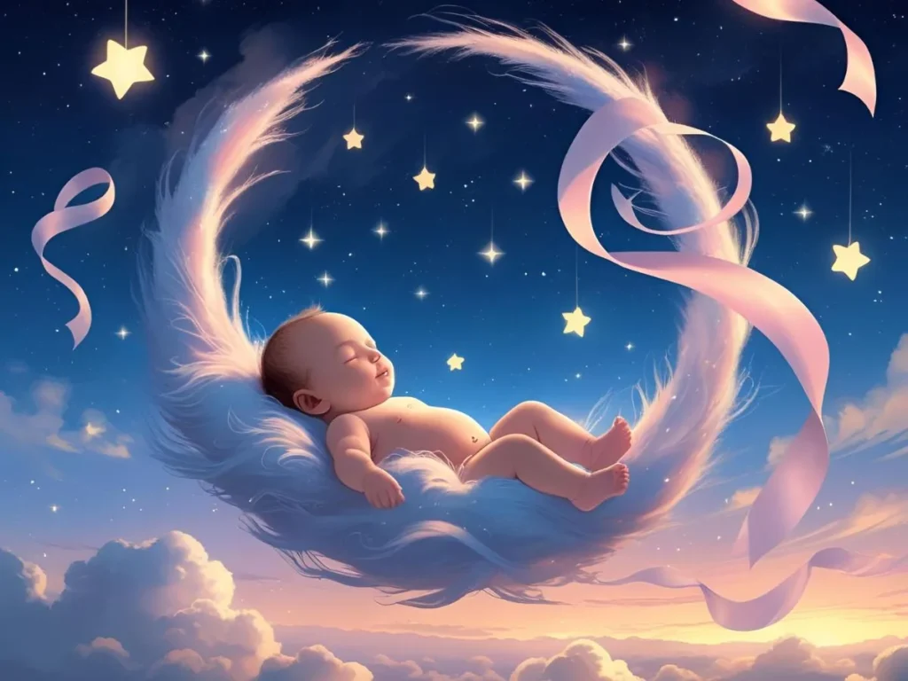 Baby Falling Dream Meaning