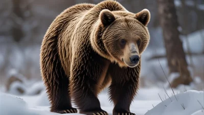 Bear Dream Meaning