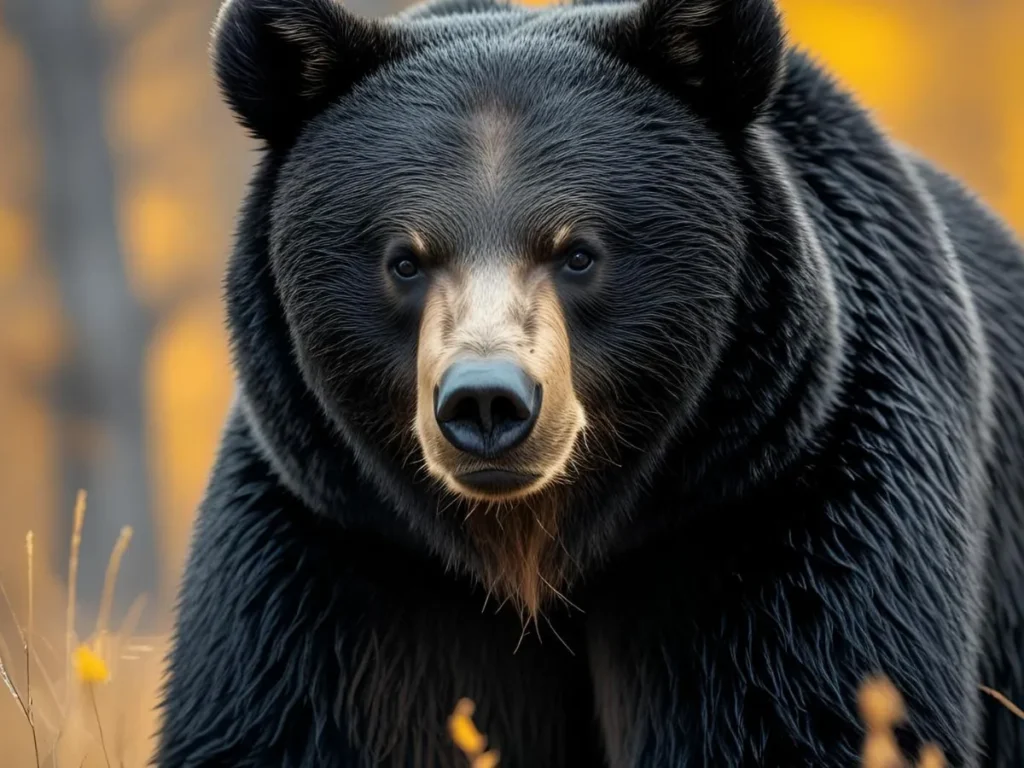 Black Bear Dream Meaning