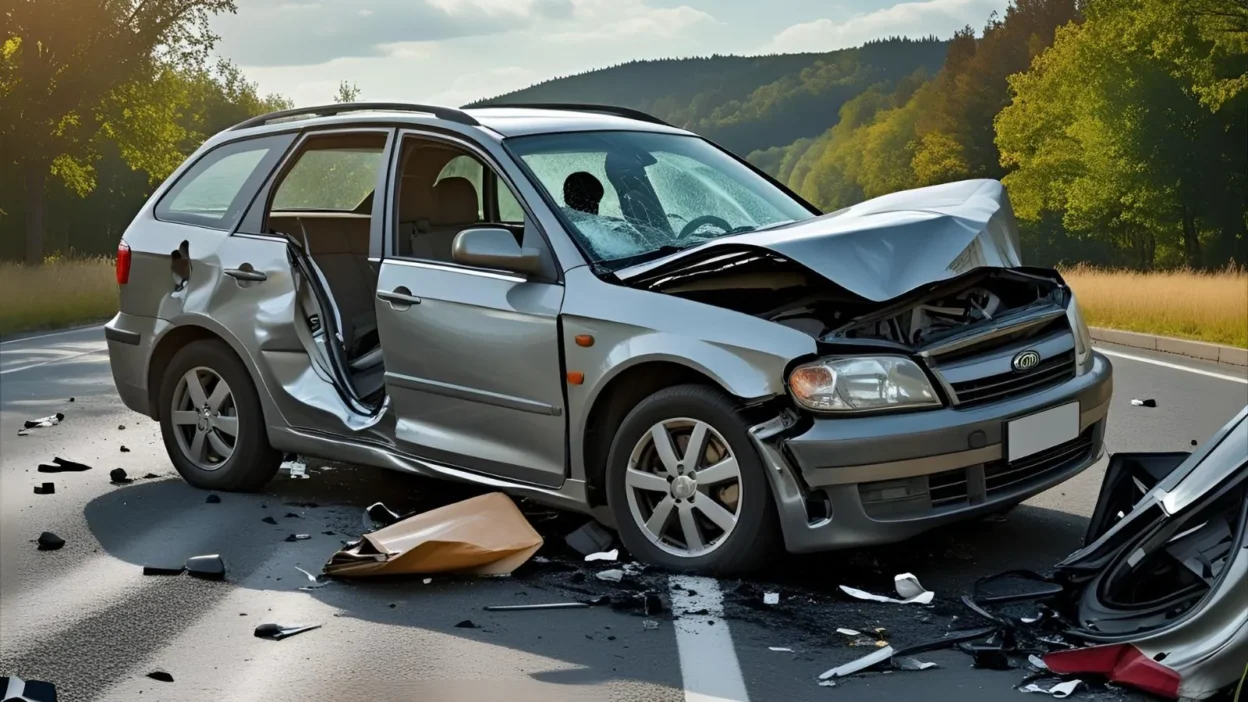 Car Accident Dream Meaning