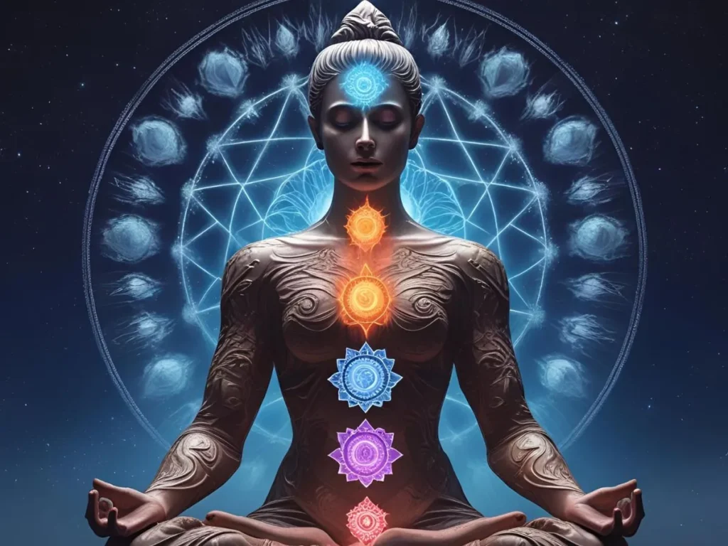 Connection to Chakras or Emotional Blockages