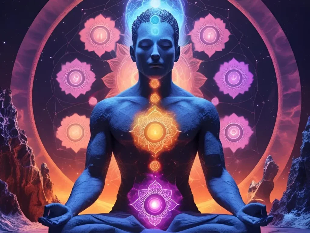 Connection to Chakras or Emotional Blockages