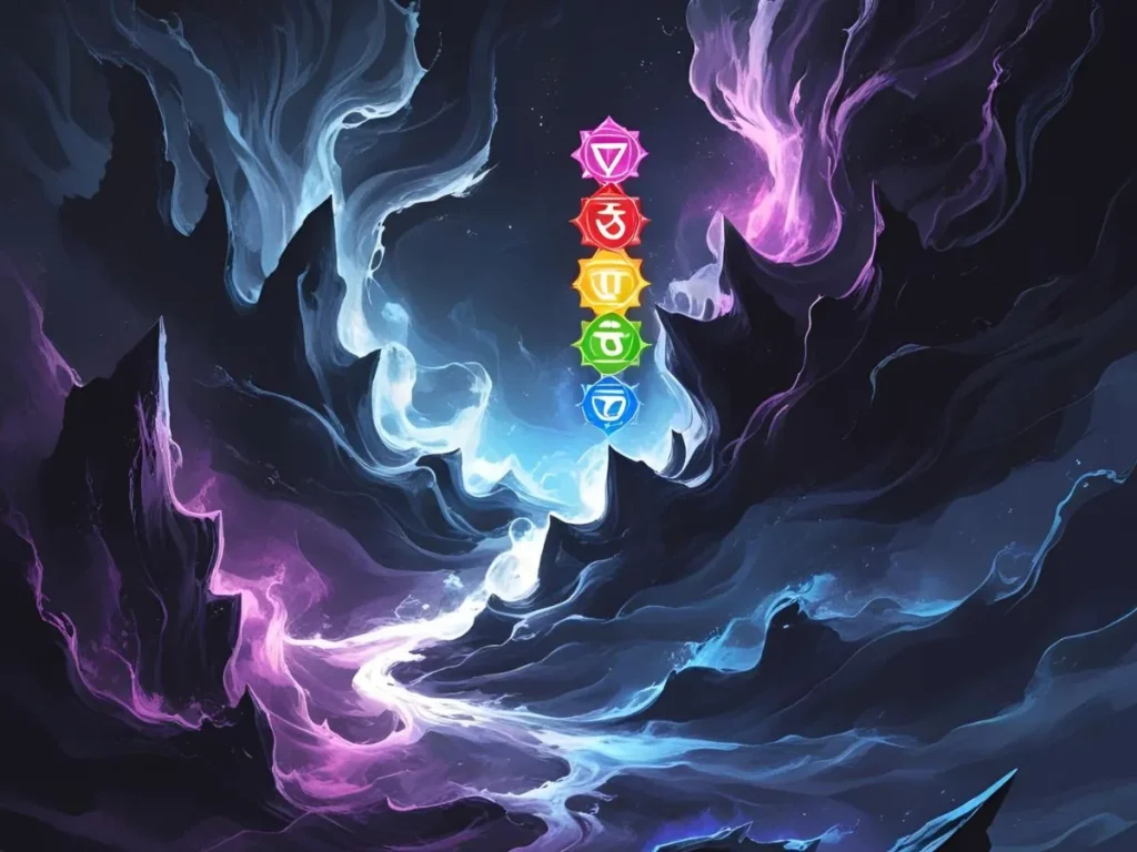 Connection to Chakras or Emotional Blockages