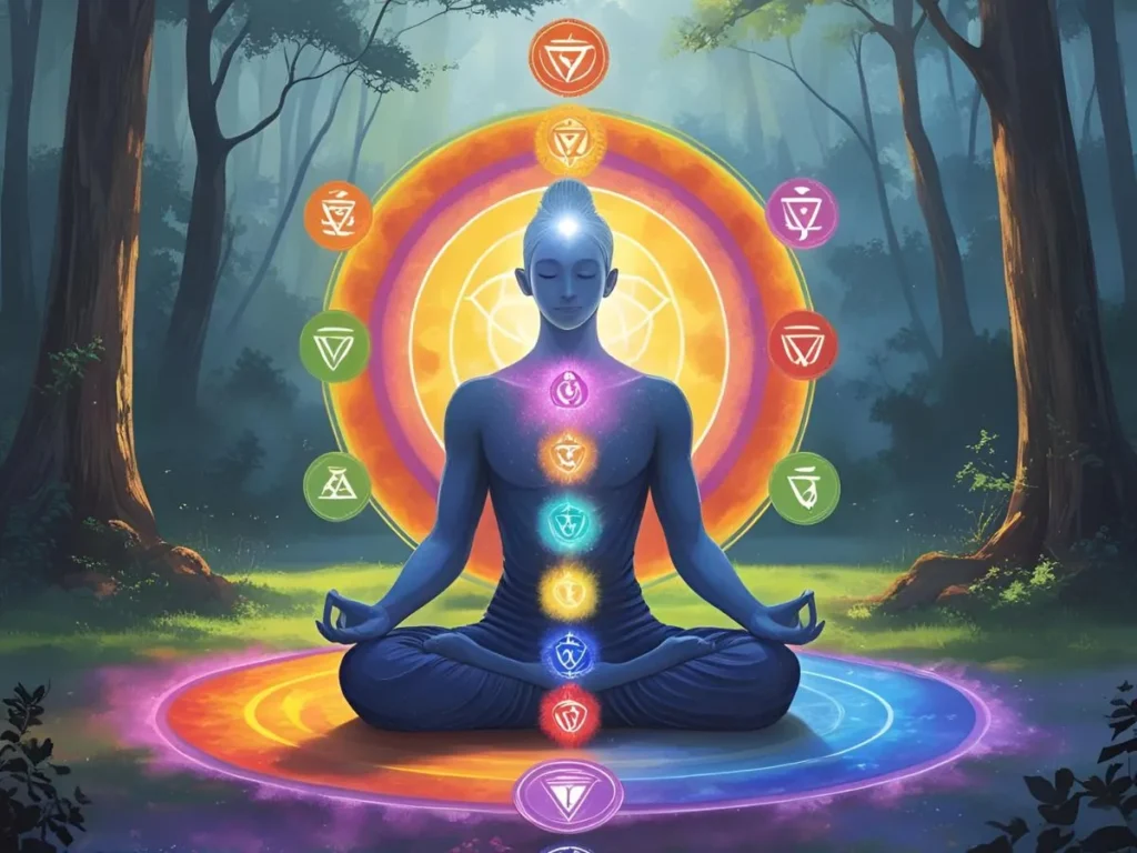 Connection to Chakras or Emotional Blockages