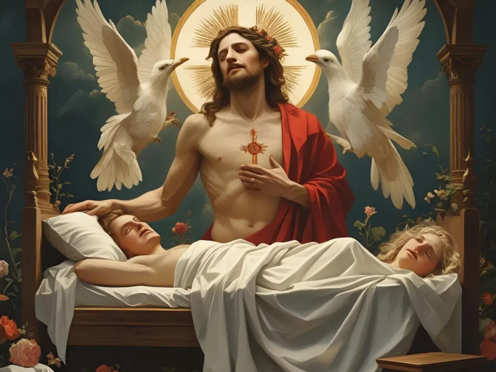  Dead Person Alive in Dream Christianity