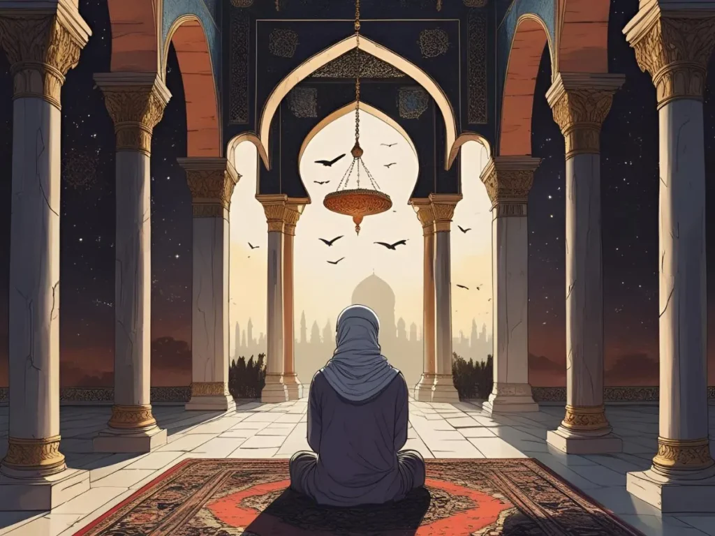  Dead Person Alive in Dream Islam