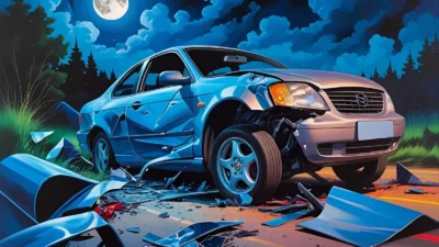Dream About a Car Accident