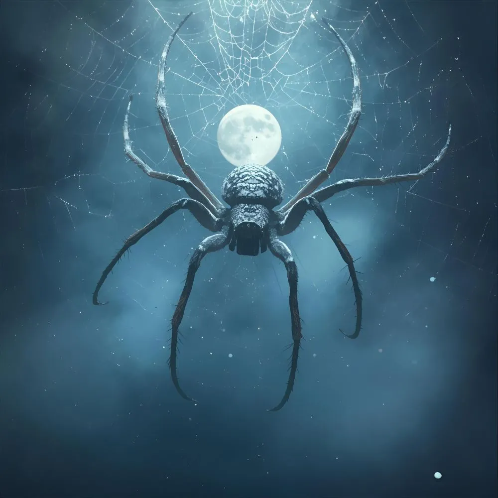 Dream About Spiders Meaning
