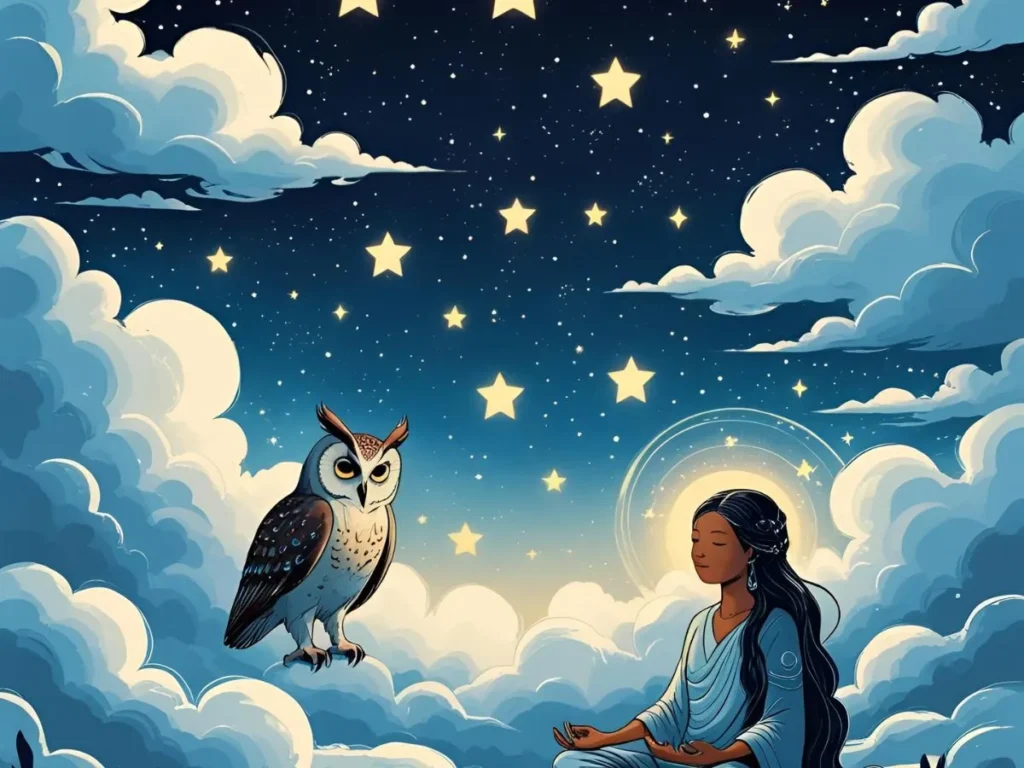 Dream Symbolism from Psychology + Spiritual Side