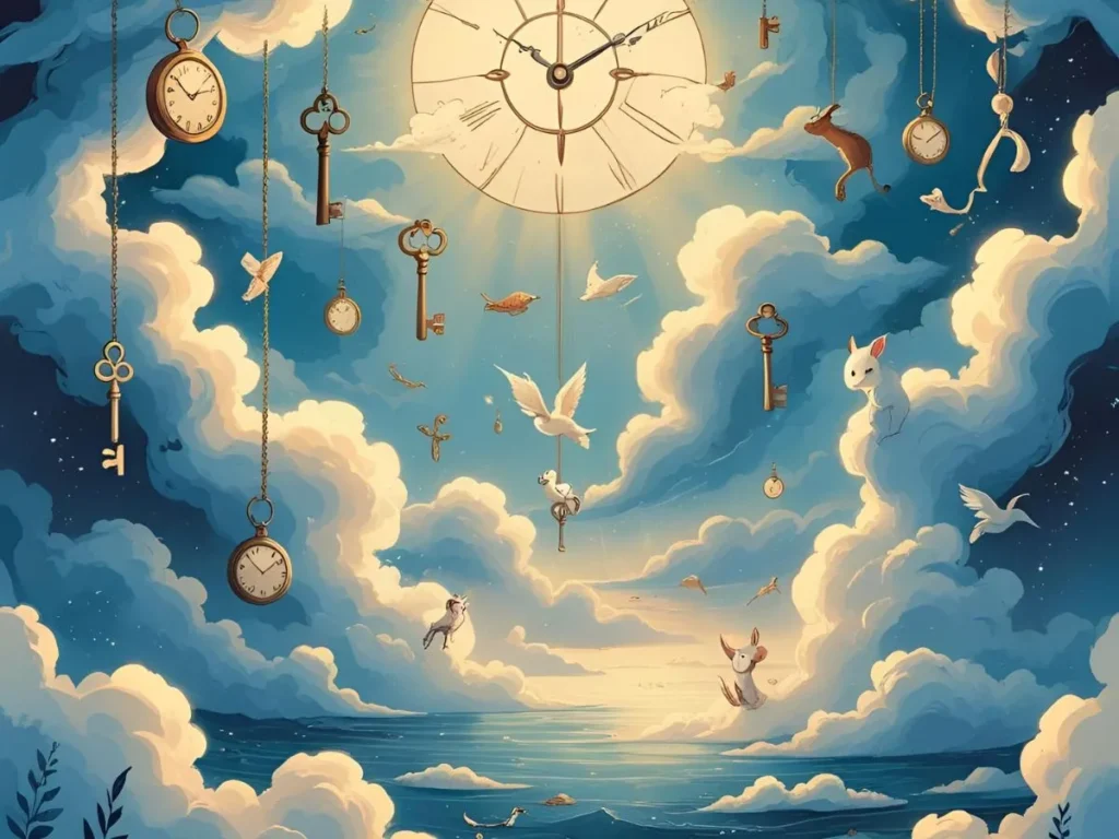Dream Symbolism from Psychology + Spiritual Side