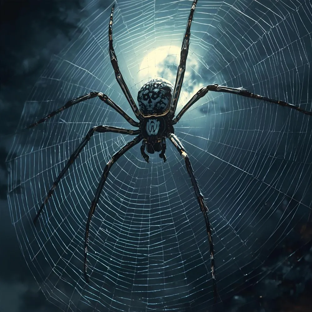 Dreams About Spiders