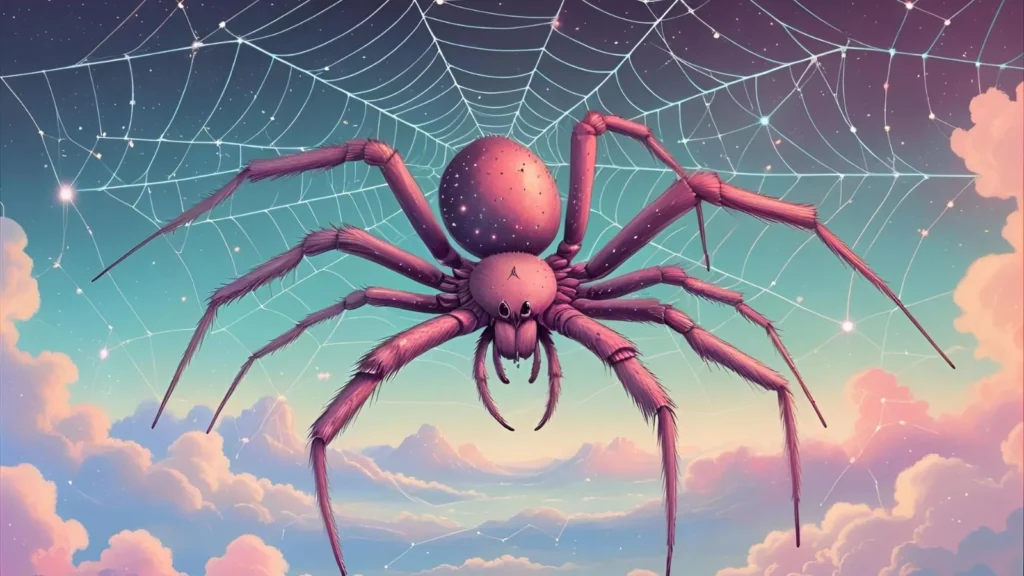 Giant Spider Dream Meaning