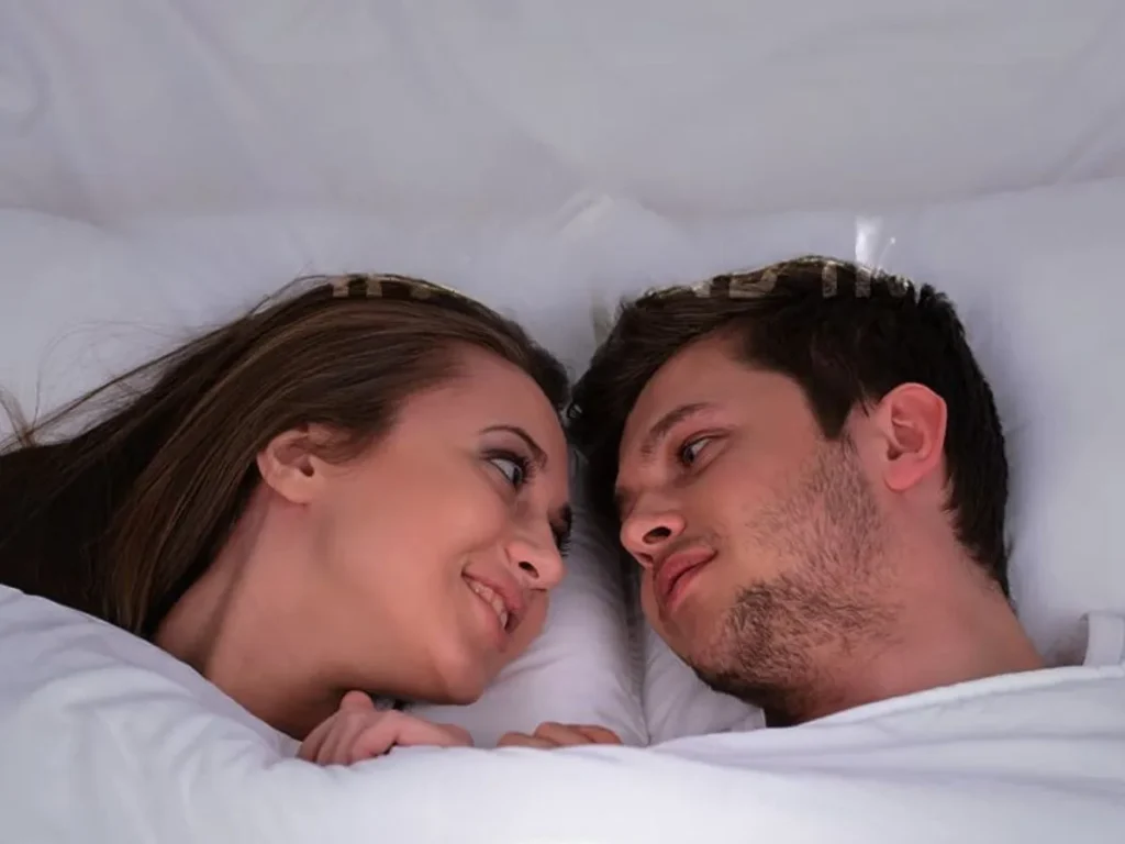 Having Sex in the Dream With Your Husband