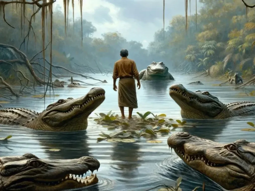 Killing Alligator Dream Meaning