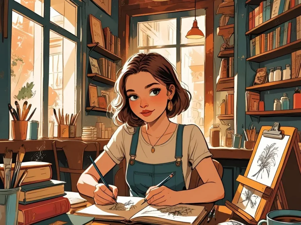 Manic Pixie Dream Girl Traits