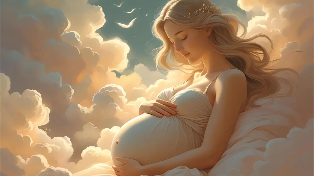 Meaning of Pregnant in a Dream