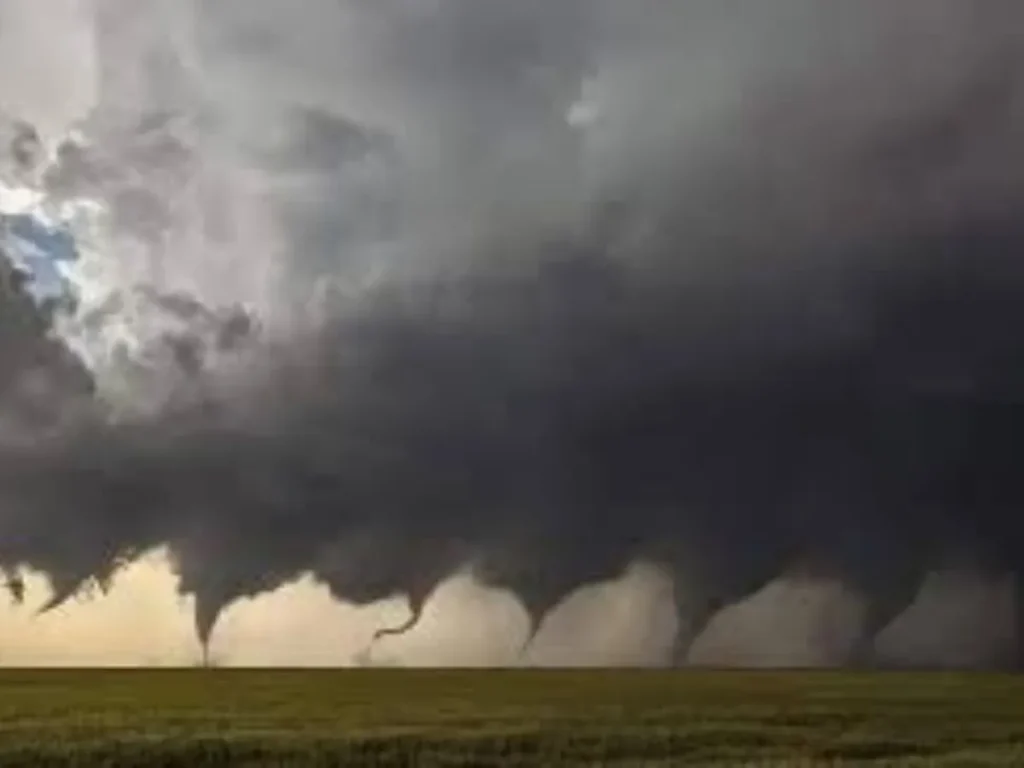 Multiple Tornado Dream Meaning