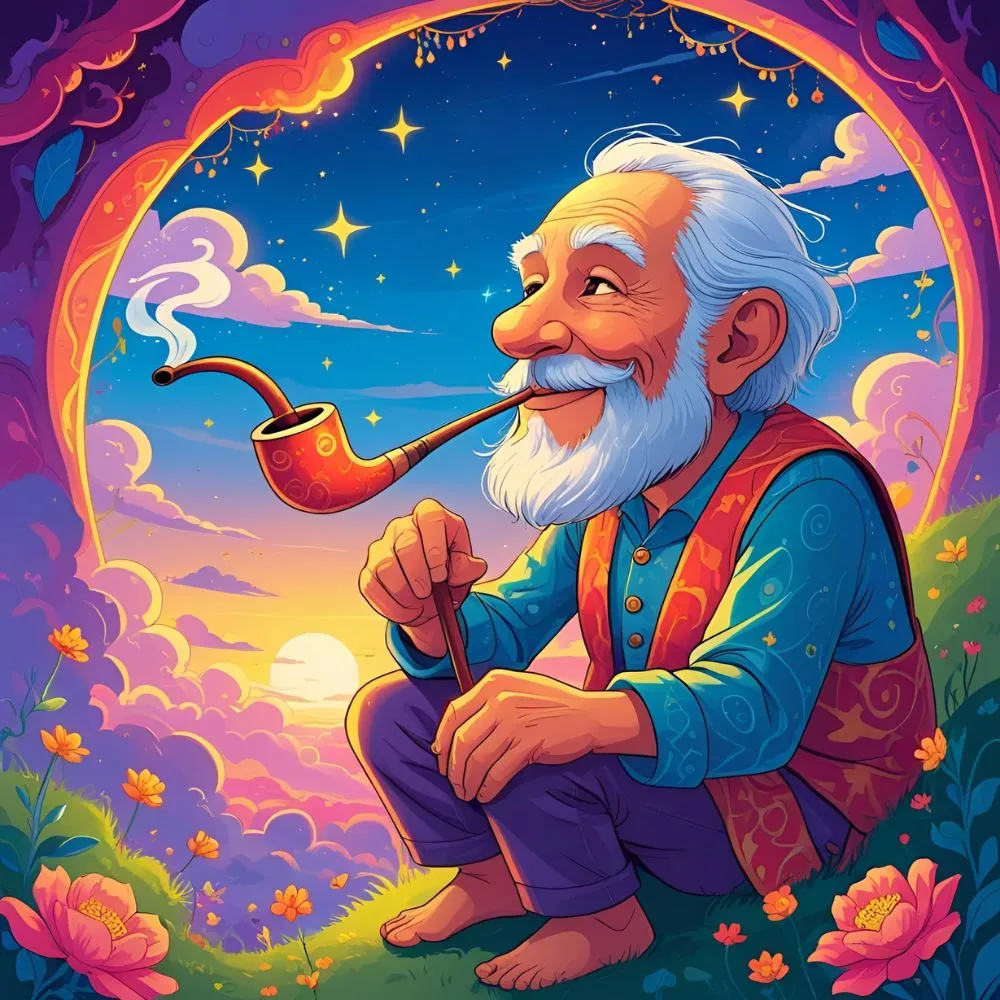 Pappy Pipe Dream Meaning