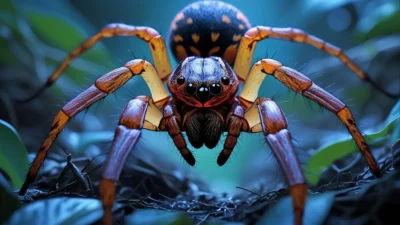 Spider Dream Meaning