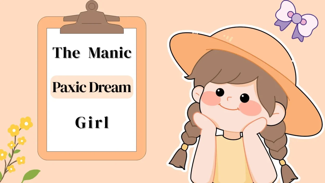 The Manic Pixie Dream Girl