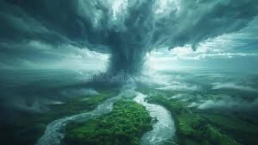 Tornado Dream Meaning