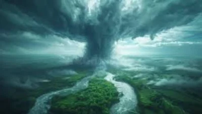 Tornado Dream Meaning