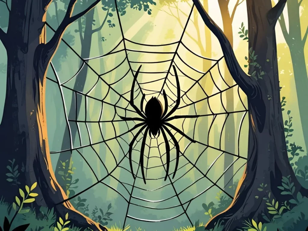 Biblical Meaning of Spiders