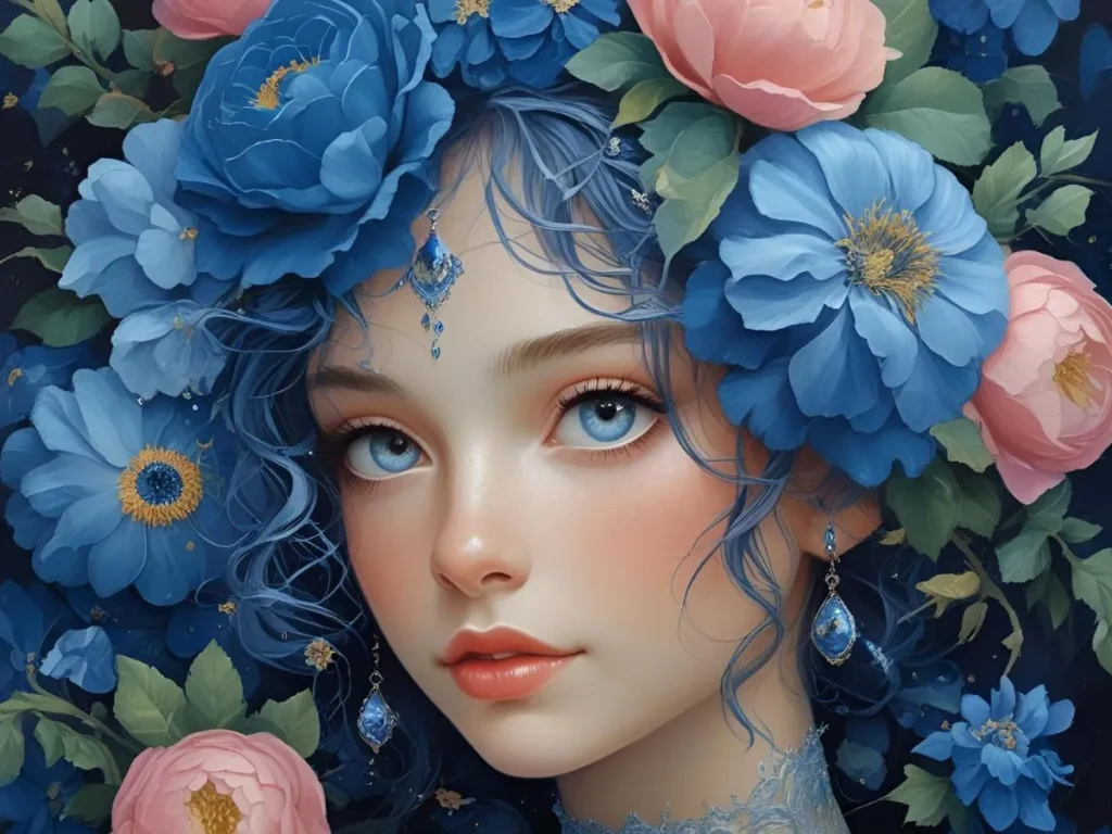 Blue dream lyrics