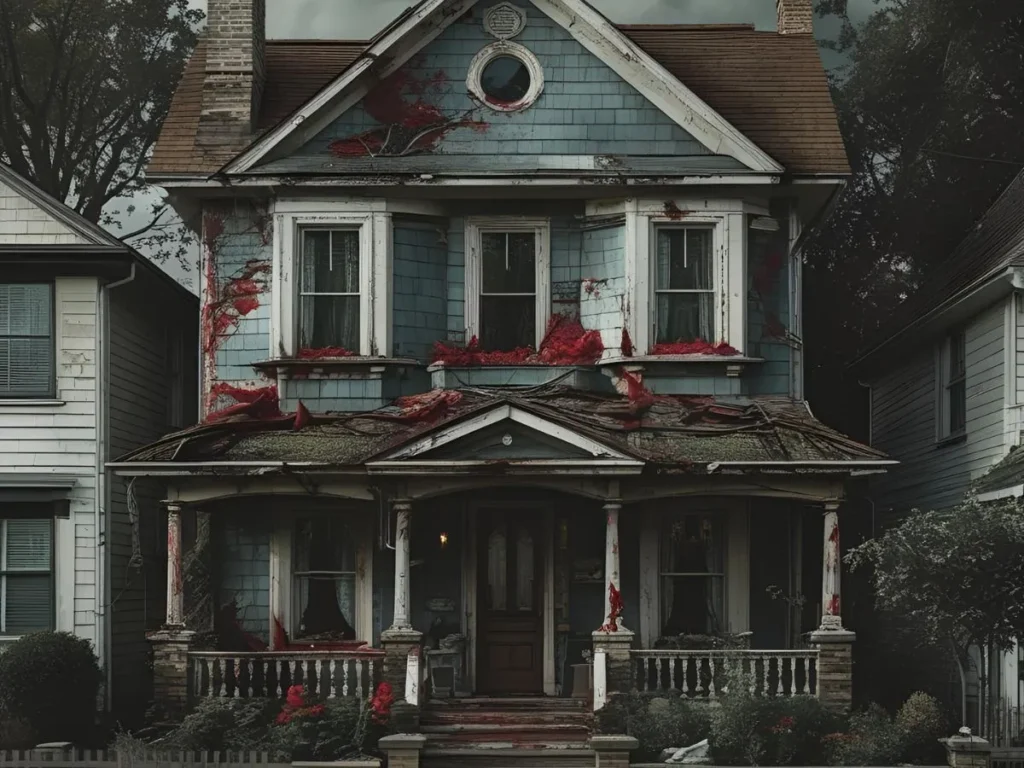 Breaking Into Your House and Trying to Kill You
