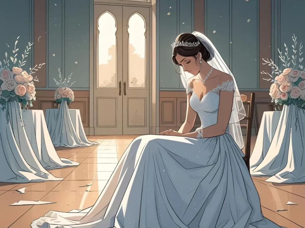 Cancelled Wedding Dream Meaning in Islam