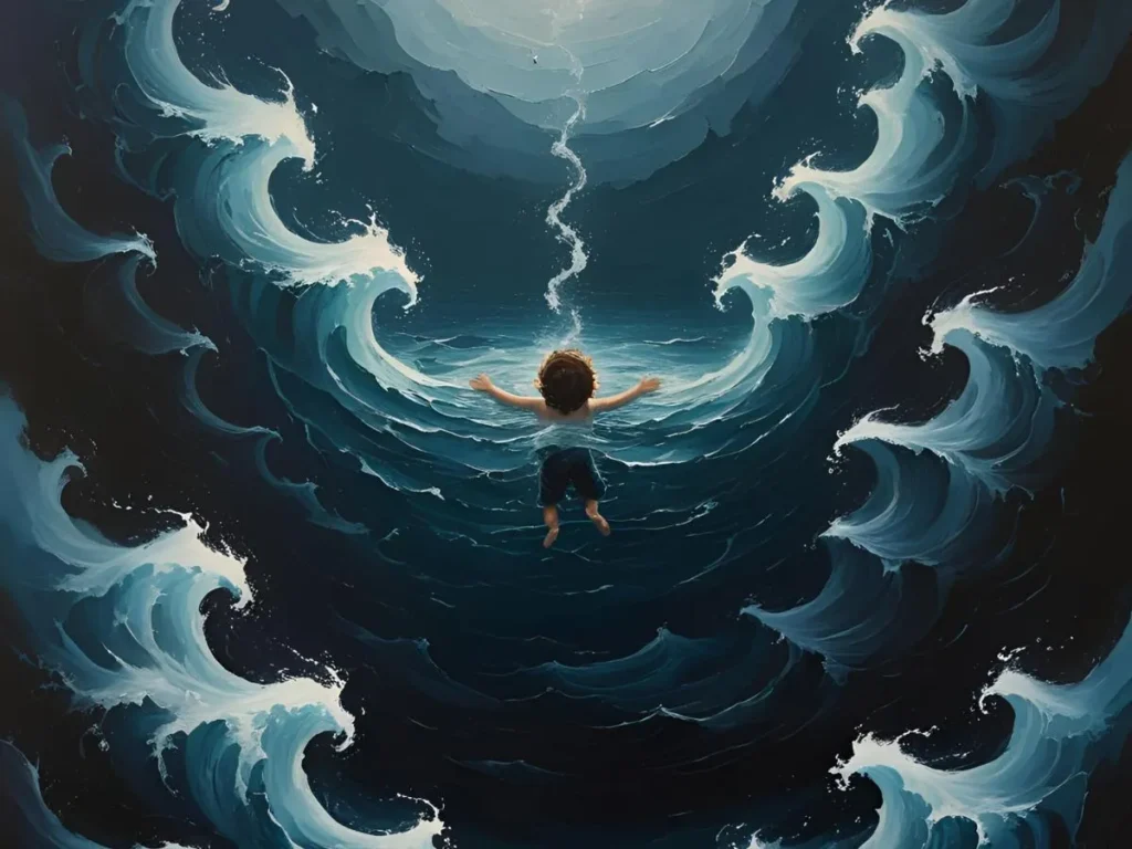 Child Drowning Dream Meaning
