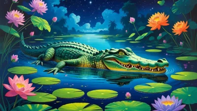 Crocodile Dreams