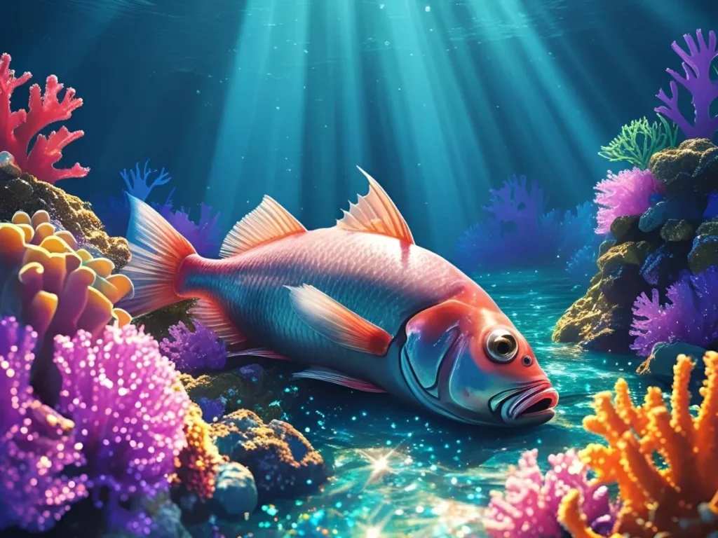 Dead Fish Dream