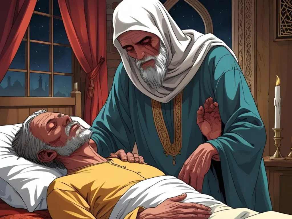  Dead Person Alive in Dream Meaning Islamic 