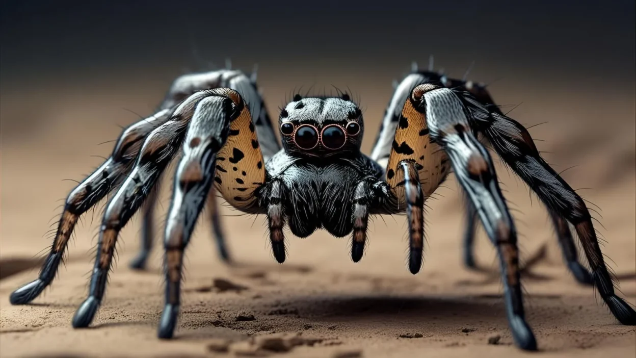 Dream About Spiders