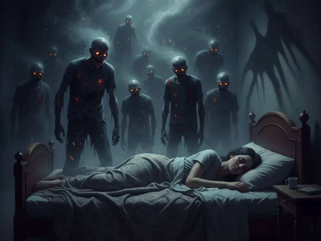 Dream Interpretation Zombies