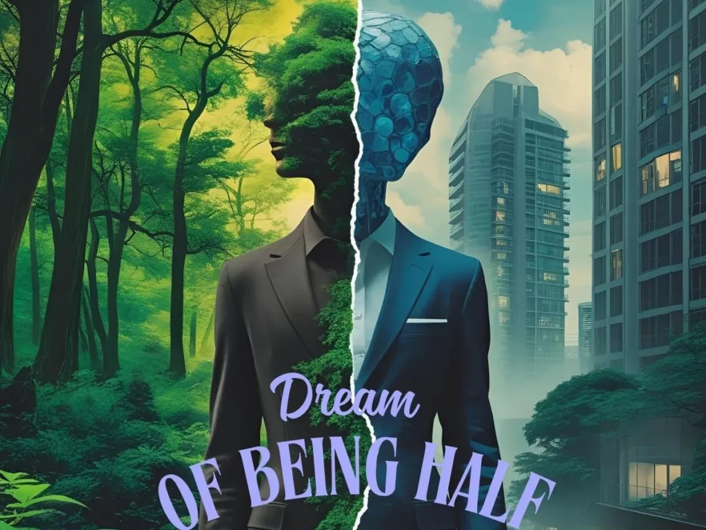 Dream of Being Half