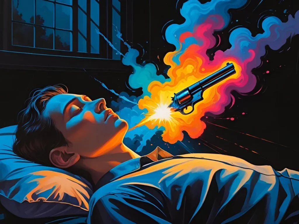 Dream of Getting Shot in the Head 