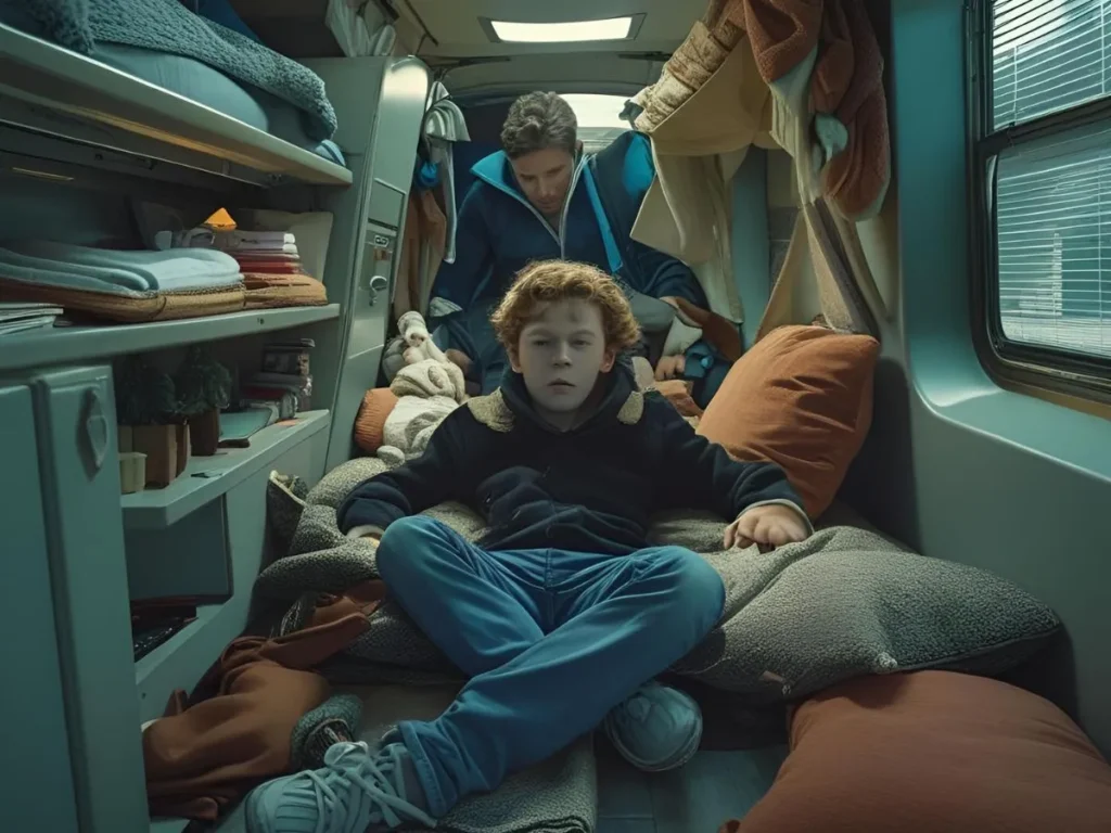 Dreaming of Being Kidnapped by a Stranger