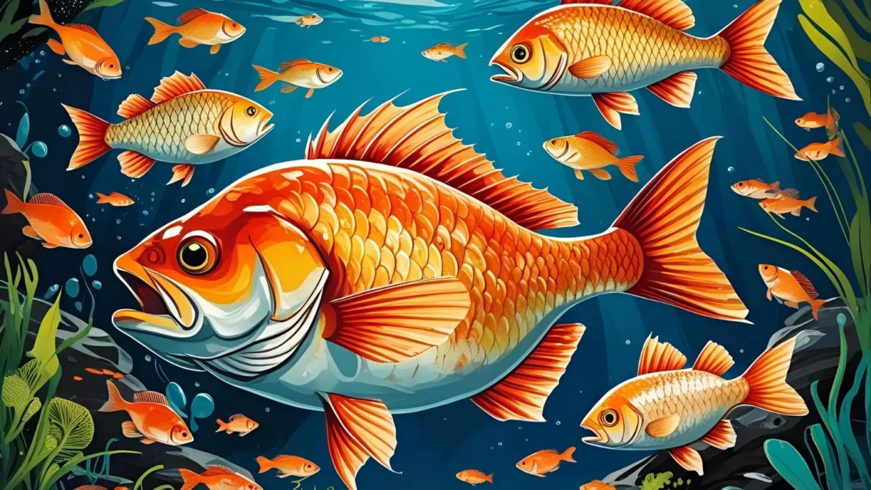 Dreaming of Fish