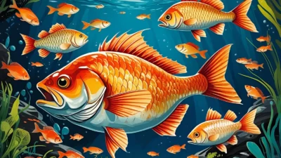 Dreaming of Fish