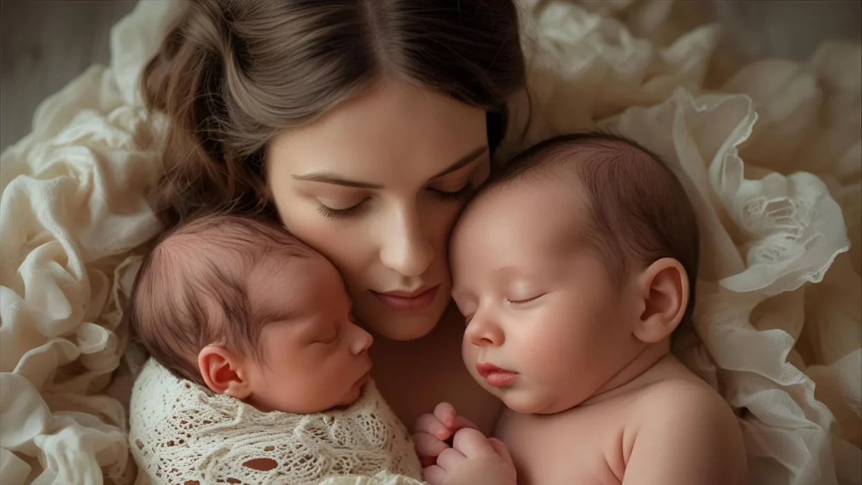 Dreaming of Giving Birth