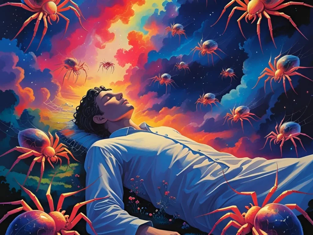 Dreaming of Spiders Meaning in Islam