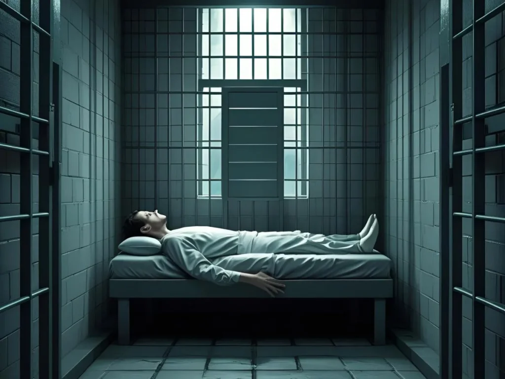 Dreams About Being in Jail and Escaping