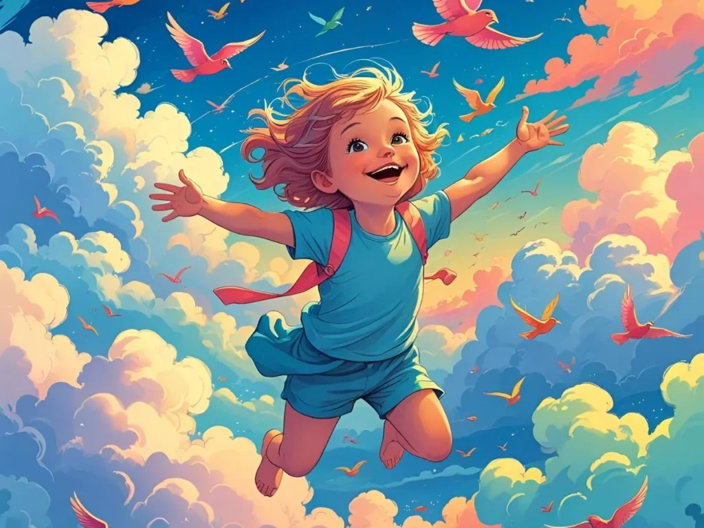 Dreams of Flying or Floating
