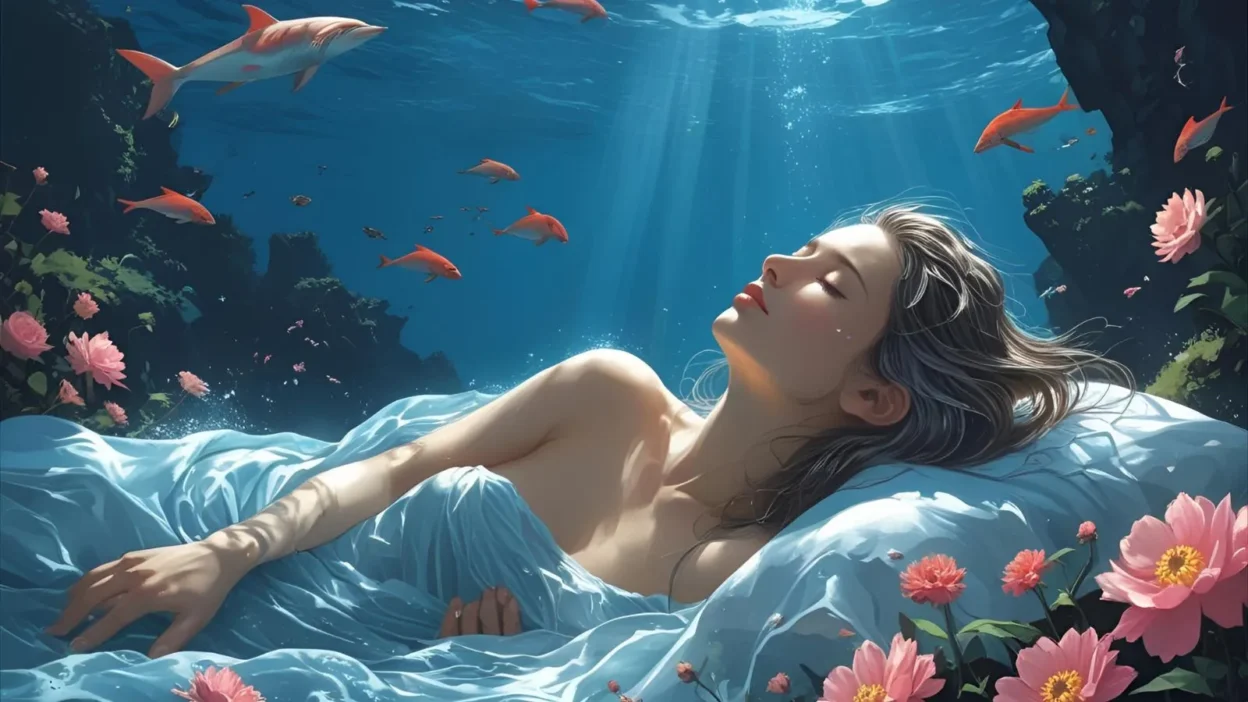 Drowning in Dreams