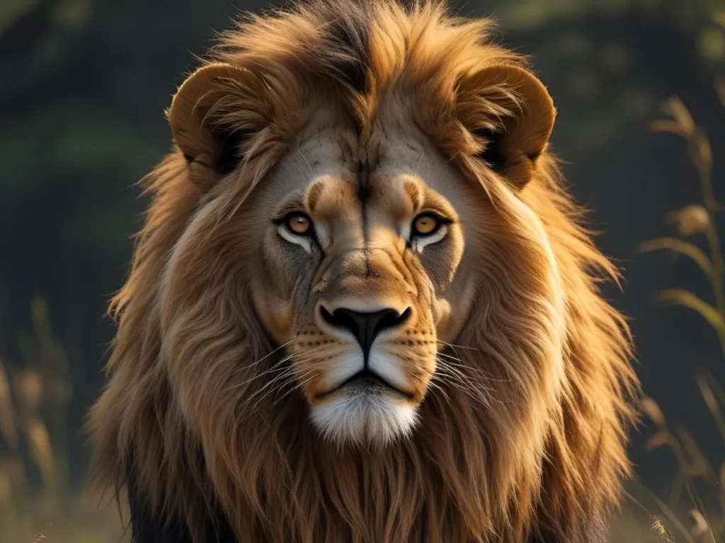 Female Lion Dream Meaning