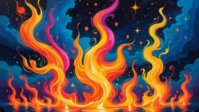 Fire Dreams